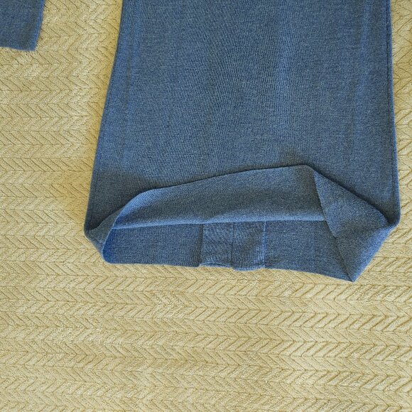 Balenciaga sweater dress (or tunic) long sleeves, v-neck - Picture 9 of 15